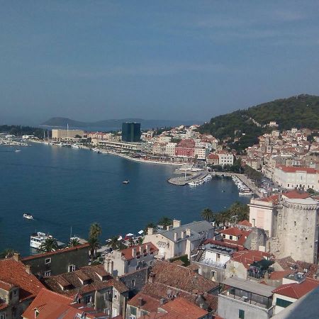 A Small Apartment For A Great Vacation "Ludi" Split Extérieur photo