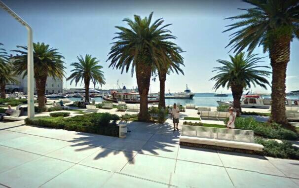 A Small Apartment For A Great Vacation "Ludi" Split Extérieur photo